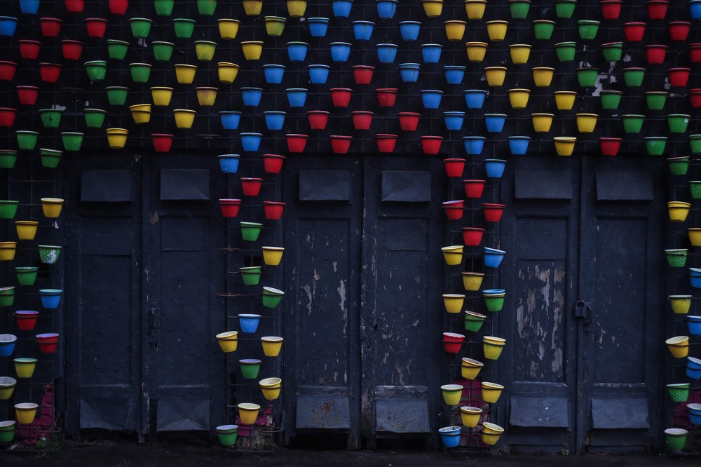 Photograph by Marie Dashkova