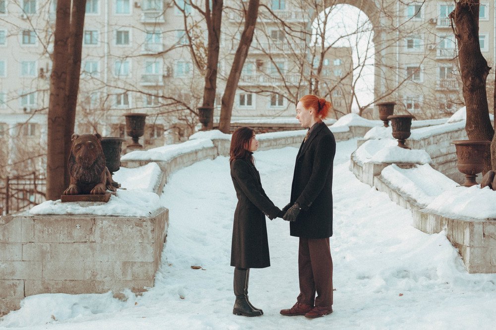 Photograph by Marie Dashkova