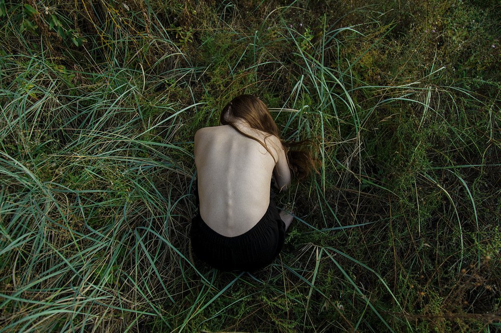 Photograph by Marie Dashkova