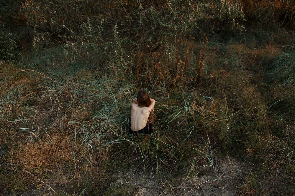 Photograph by Marie Dashkova