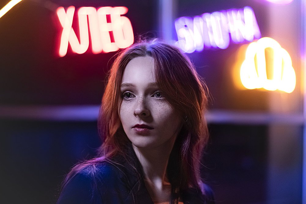 Photograph by Анна Пушина