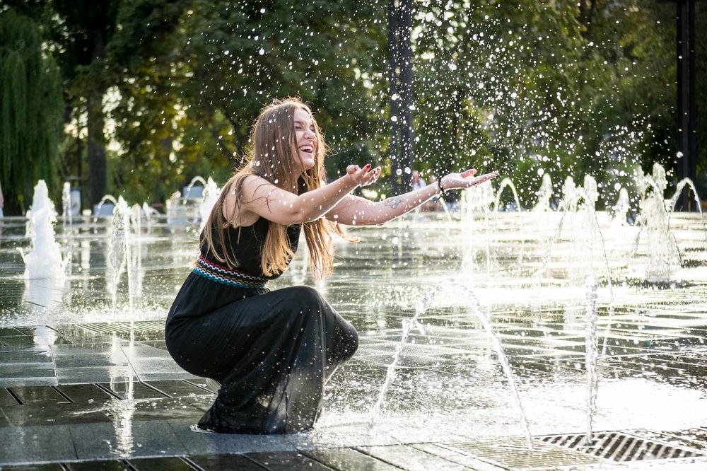 Фотография автора Оксана Балакирева