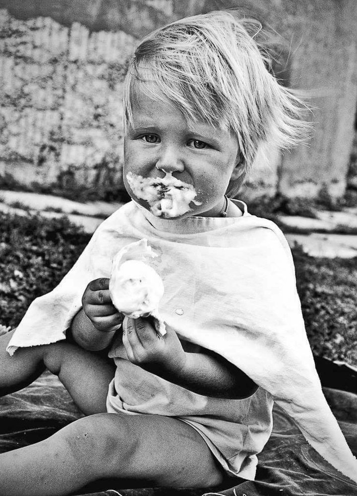 Тема и мороженое