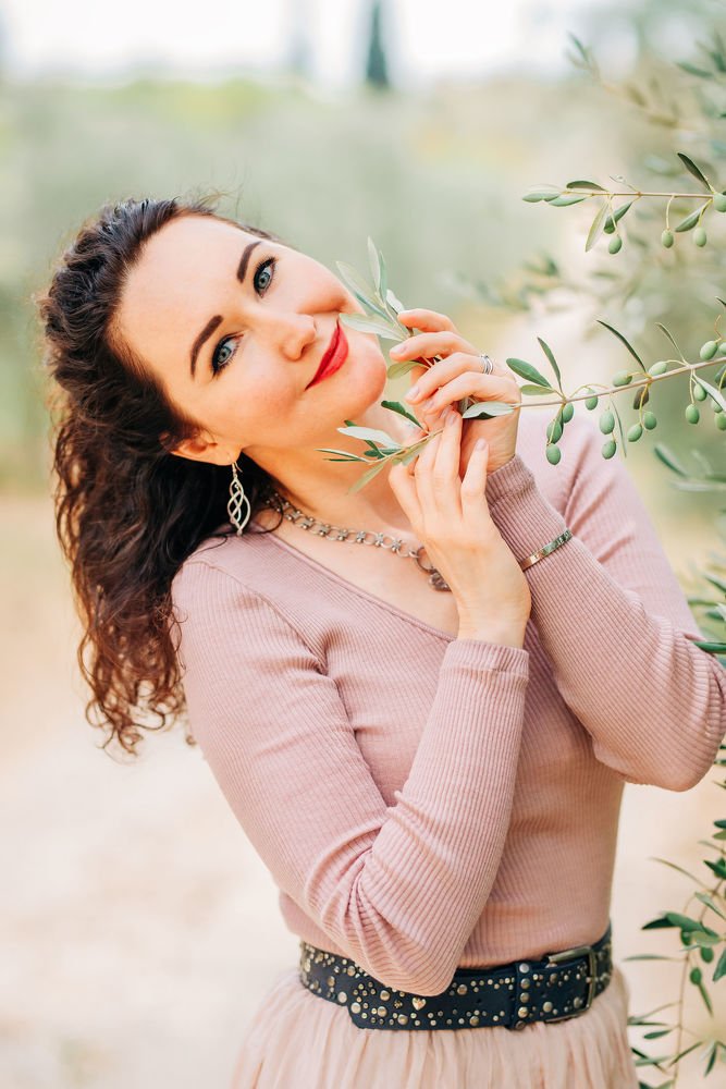 Photograph by Olga Merolla