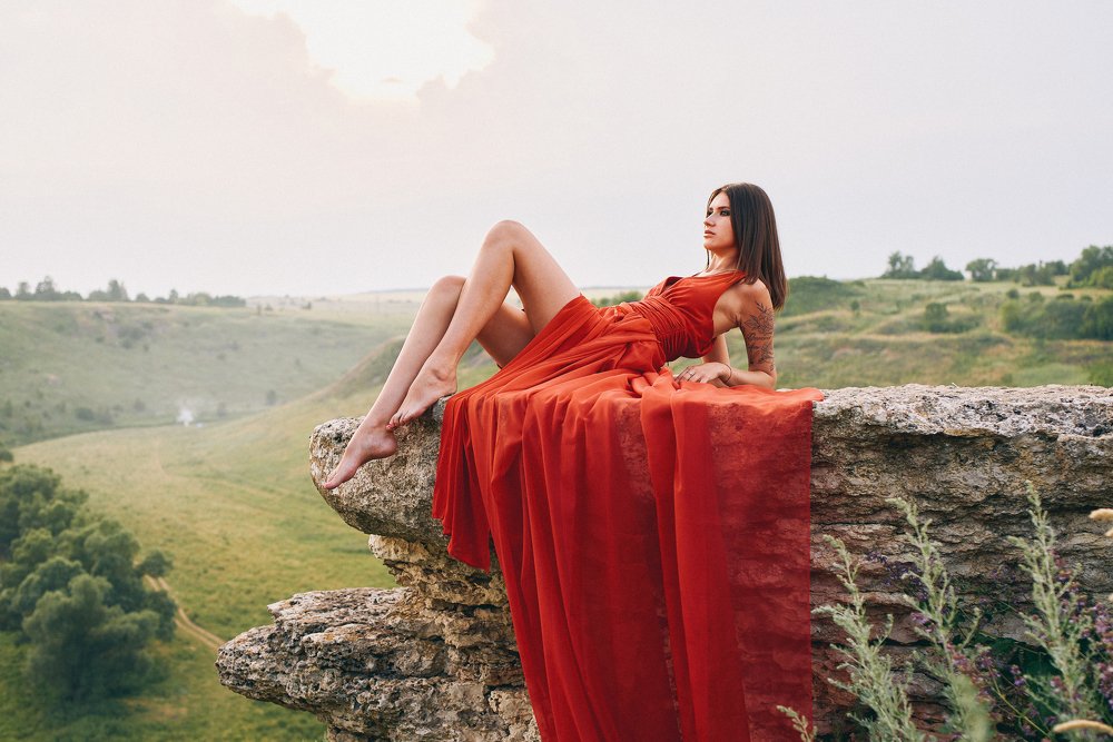 Photograph by Roman Zhuravlev