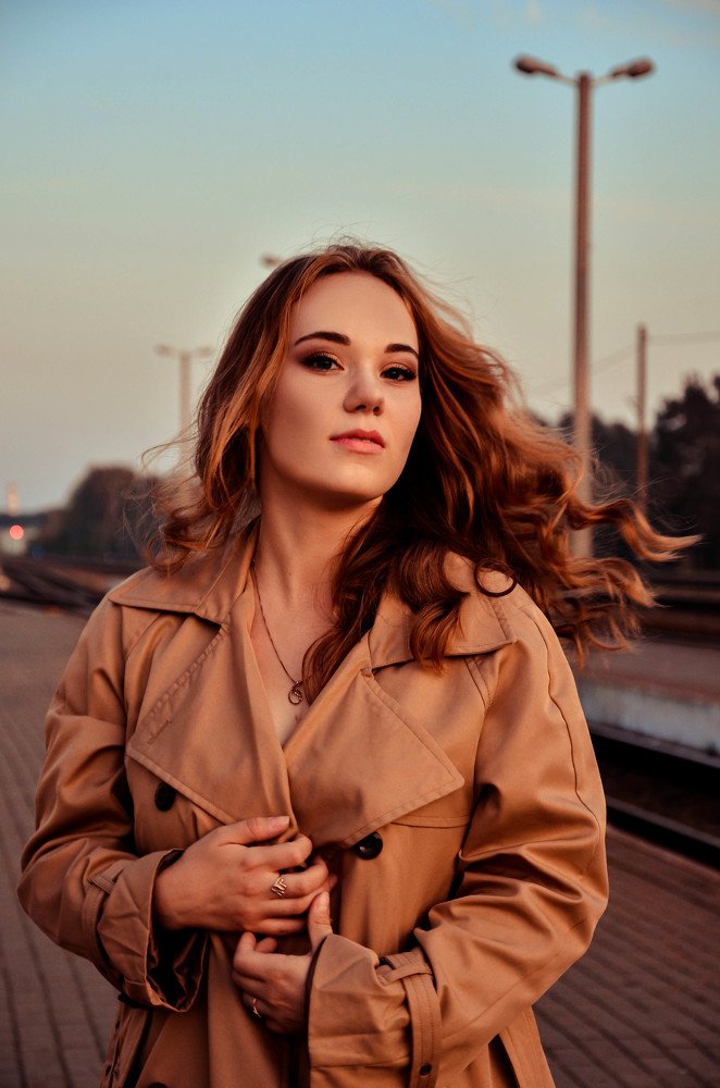 Photograph by Alina Gorelik