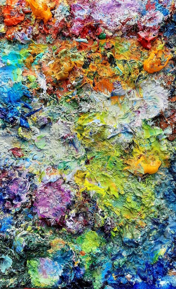 Осенняя палитра