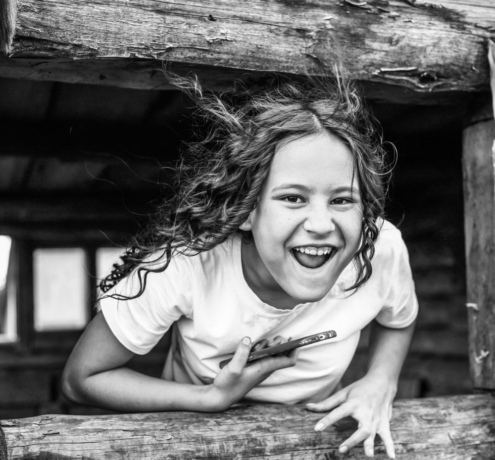 Портрет Элины