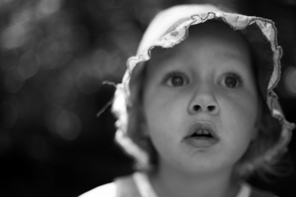 Беззаботное детство