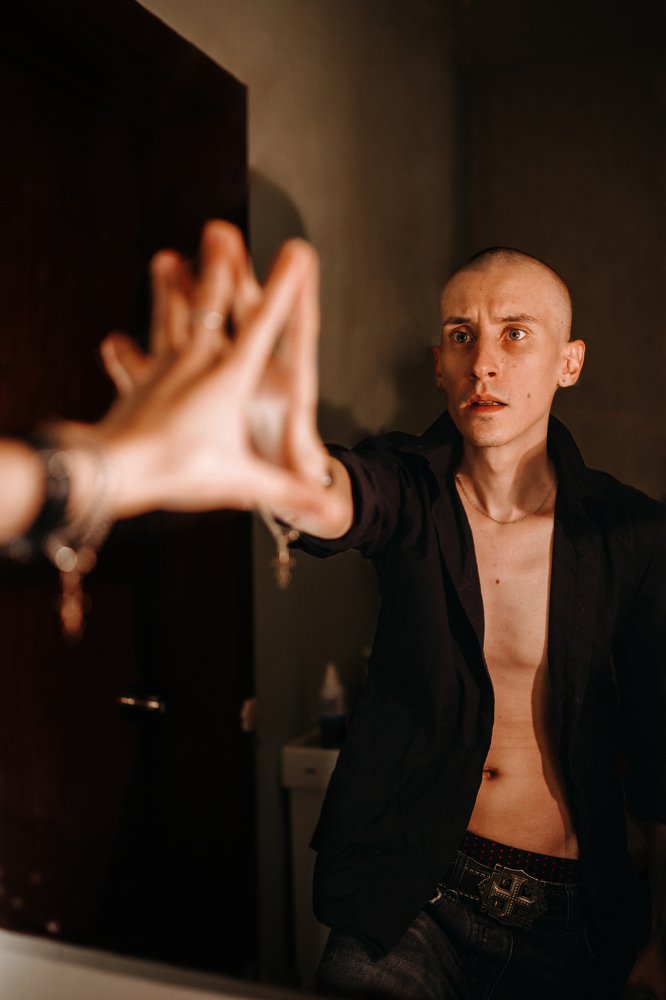 Photograph by Egor Boloznev