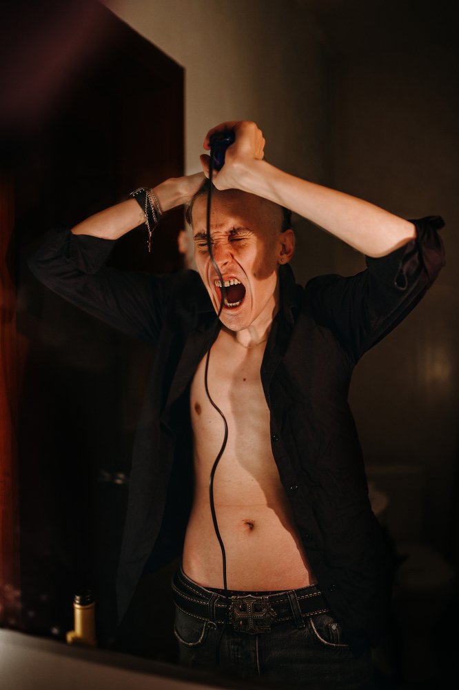 Photograph by Egor Boloznev