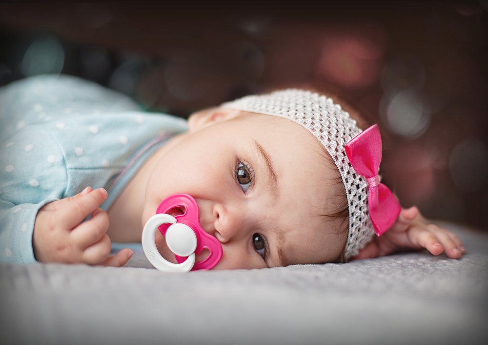 Малышка Даша