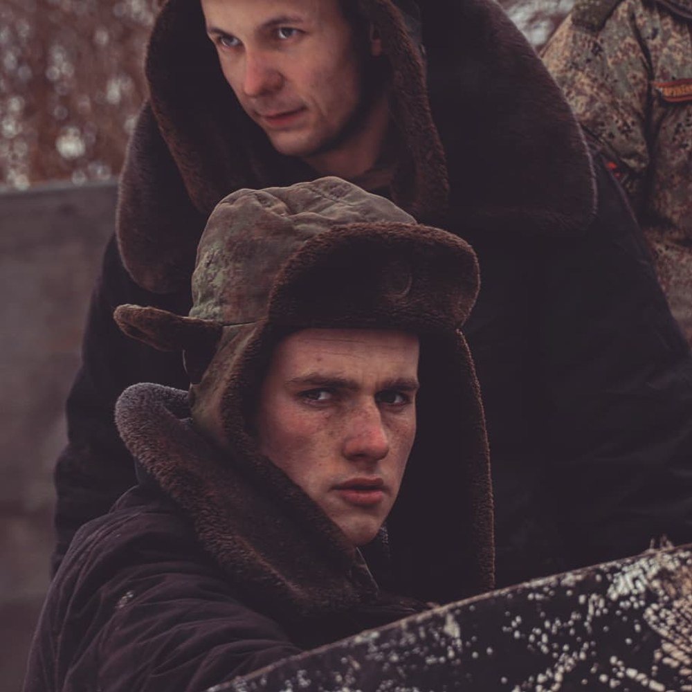 Photograph by Eivind Khagen