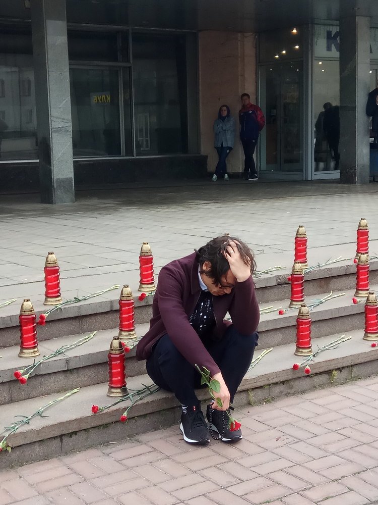 Photograph by Eivind Khagen