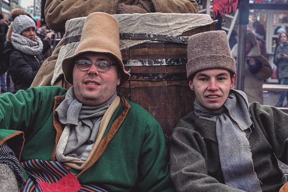 Photograph by Eivind Khagen