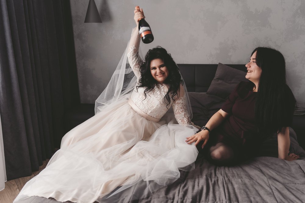 Photograph by Evgeniya Neradovskaya