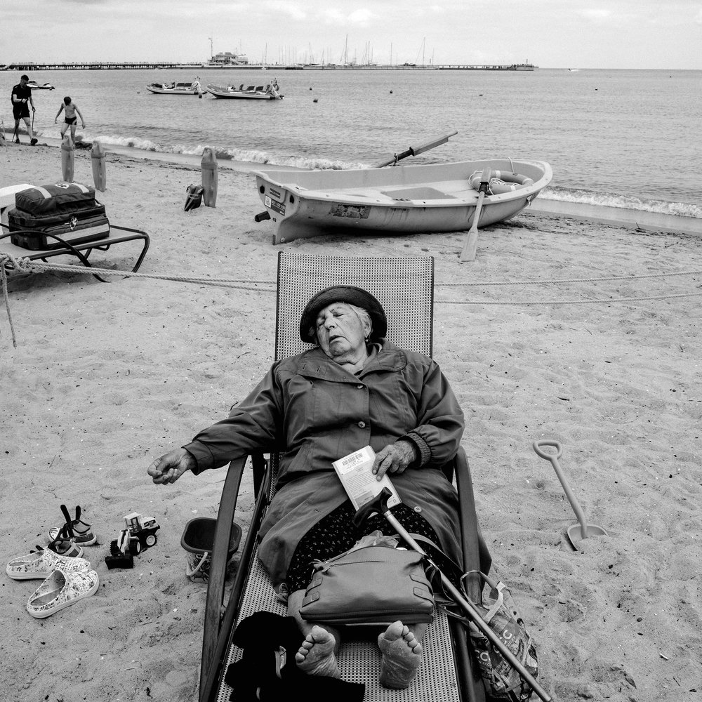 Photograph by Marzena Hans