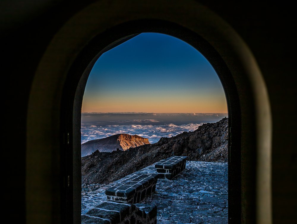 Приют альпинистов