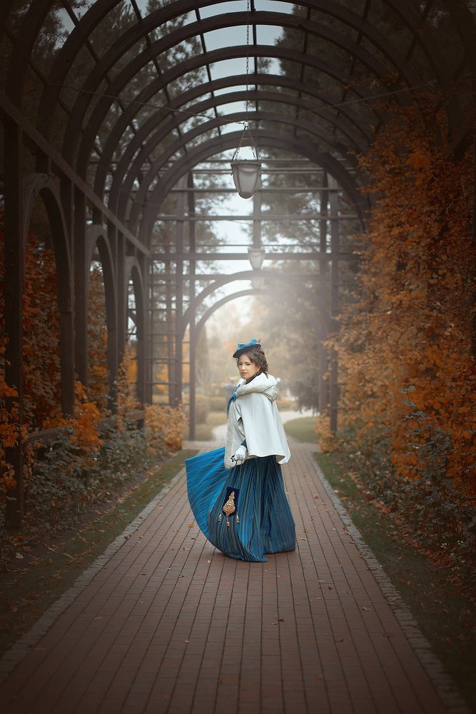 Photograph by Kateryna Andriiash