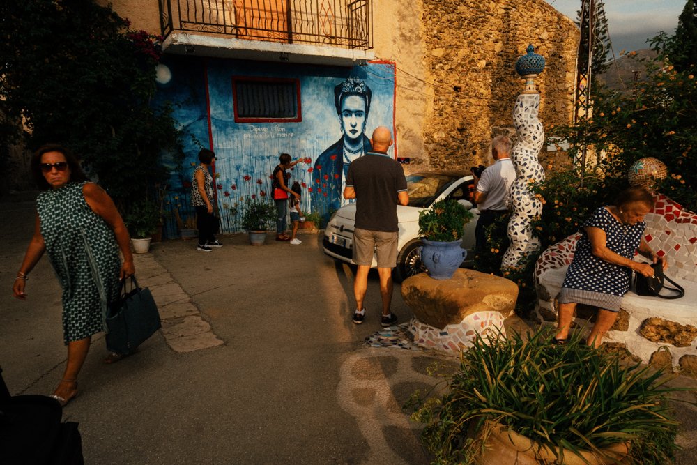 Фотография автора Giuseppe Scianna