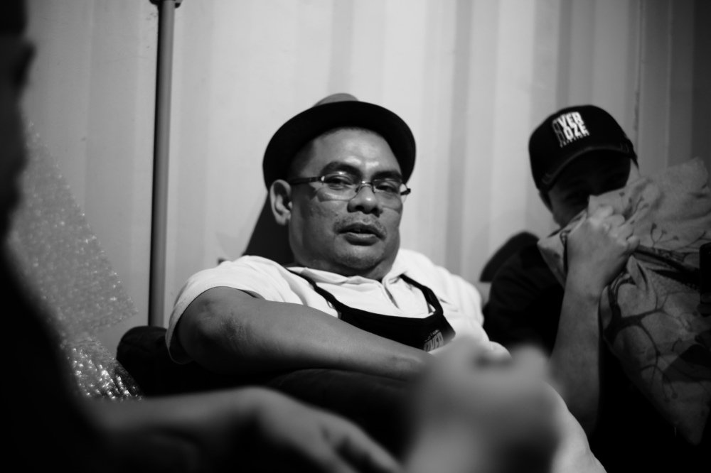 Photograph by Hussman Hawari