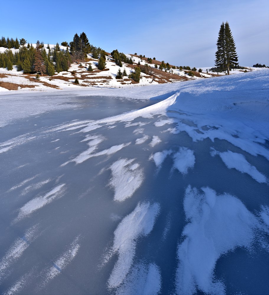 Весеннее настроение.