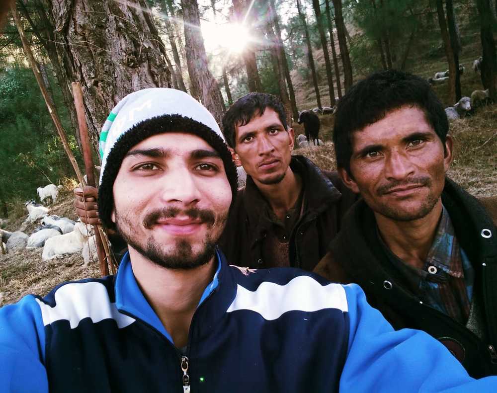 Nomadic Face of India