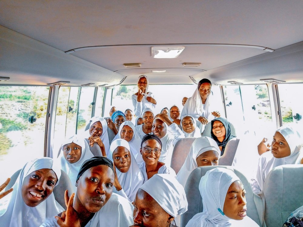 Photograph by Omotayo Tajudeen