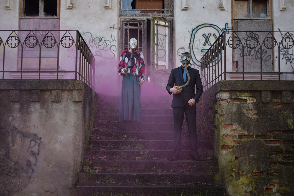 Photograph by Laila Ditmane