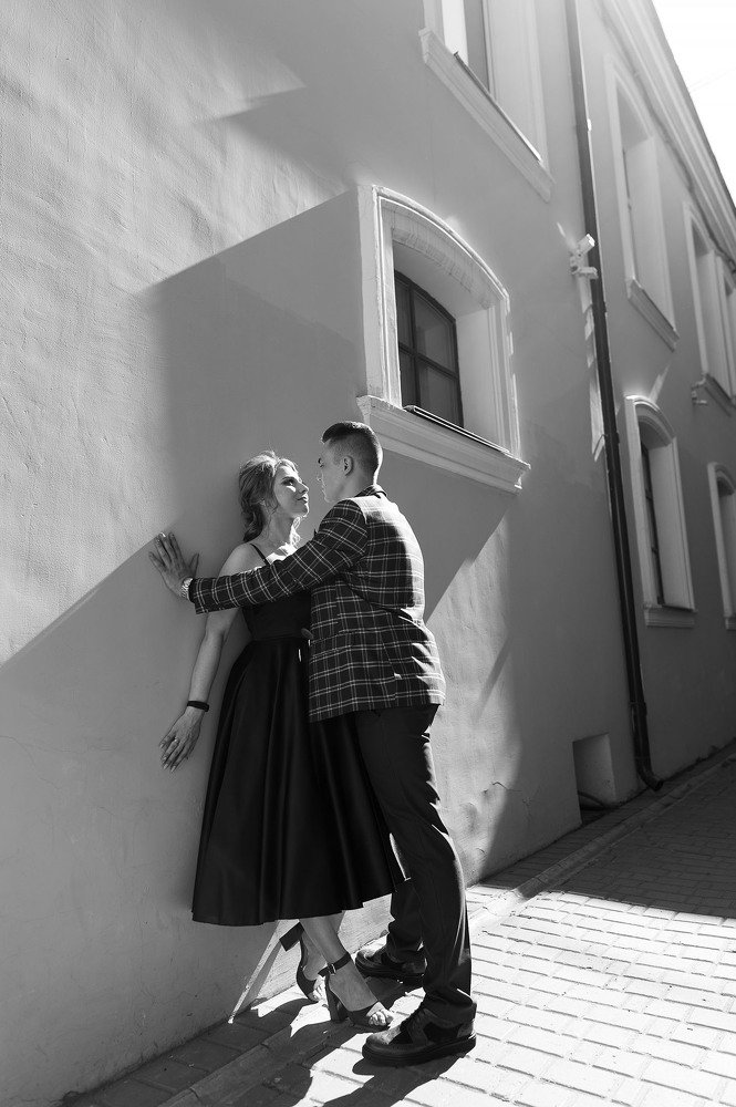 Роман и Дарья