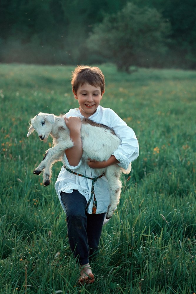 Photograph by Kristina Grimm