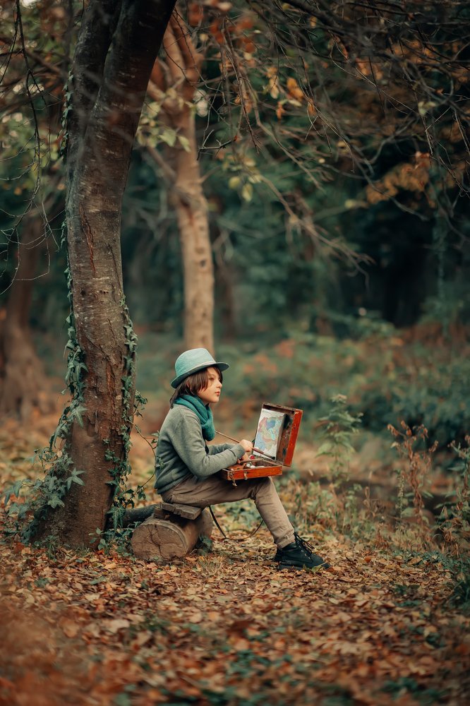 Photograph by Maria Gvedashvili