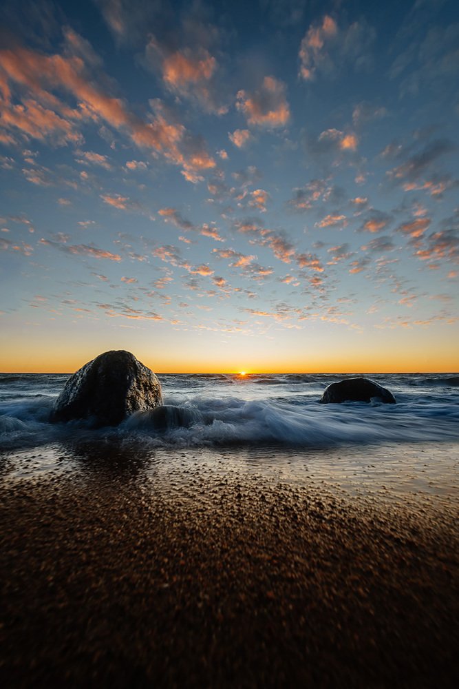Пляжный отдых под Питером