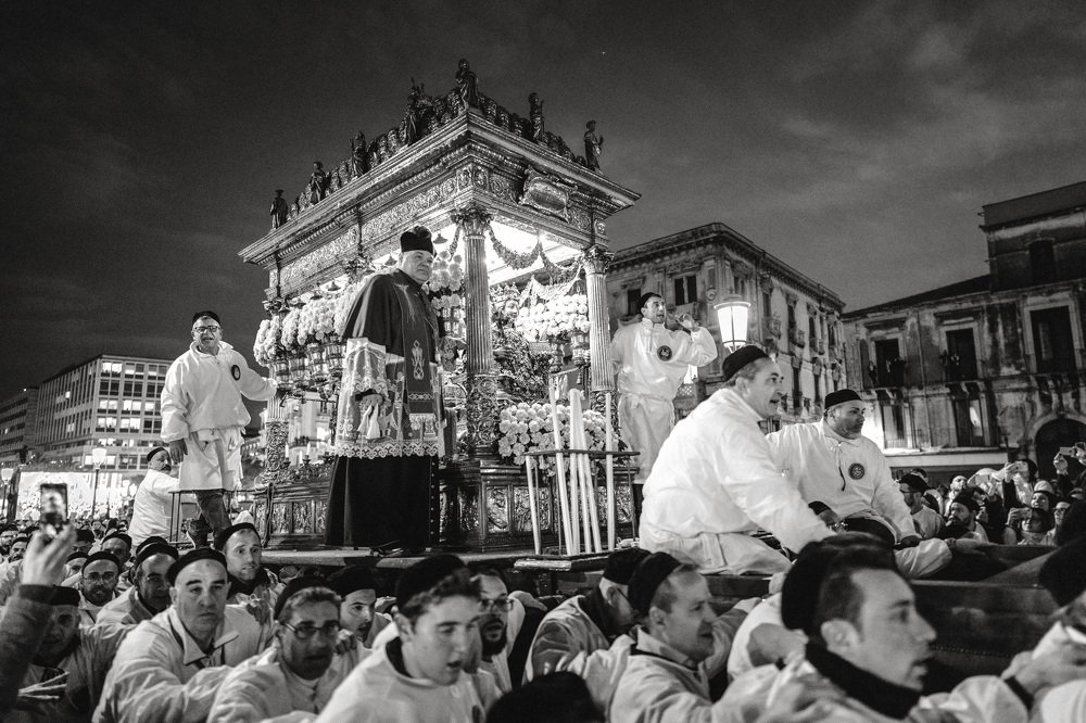 Photograph by Giuseppe Proto