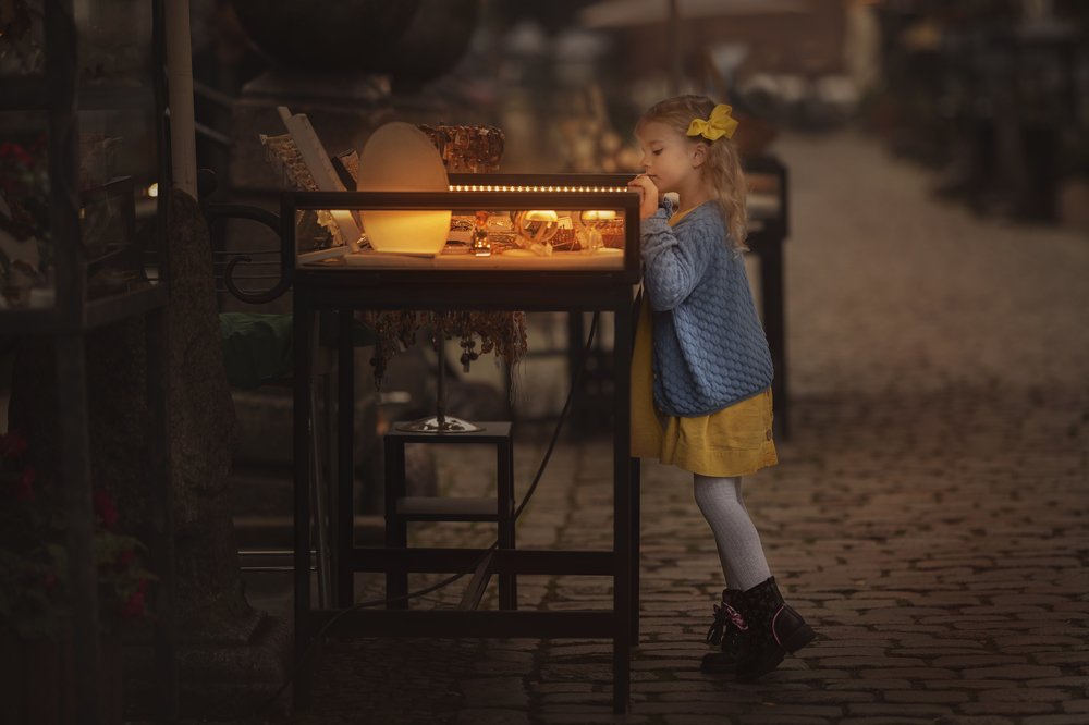 Photograph by Kasia Ucińska