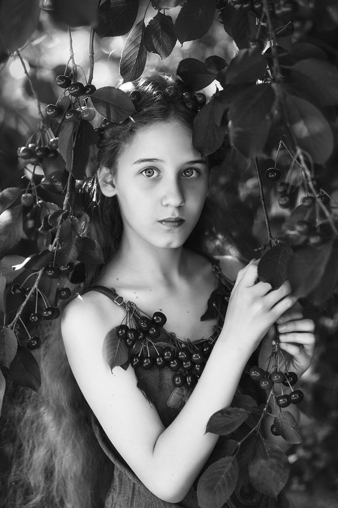 Фотография автора Иванна Климшина