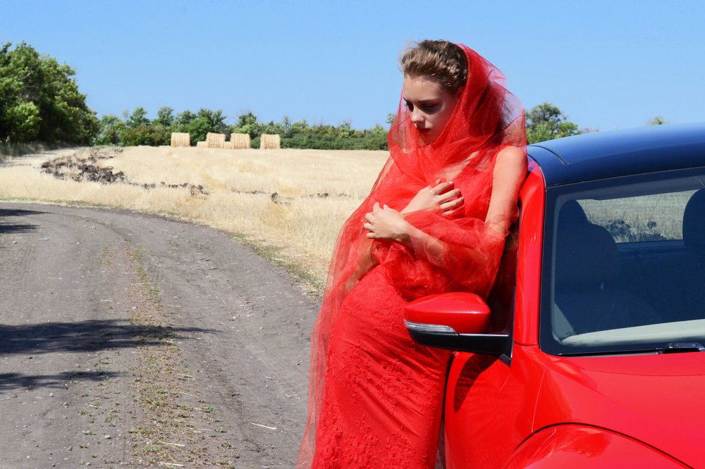 Photograph by Angela Kuzmina