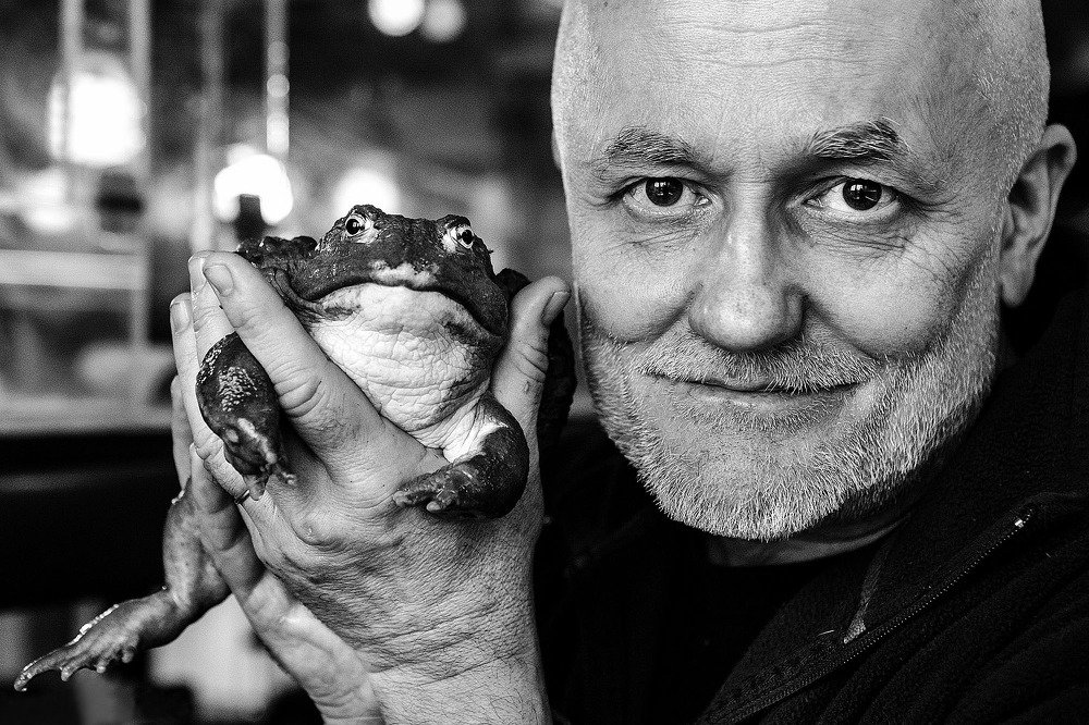 Портрет ученого