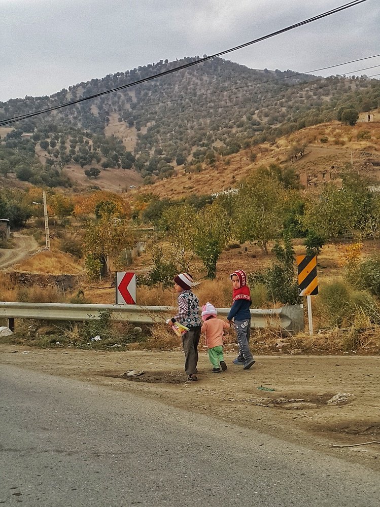 Photograph by Baha Ghaderi