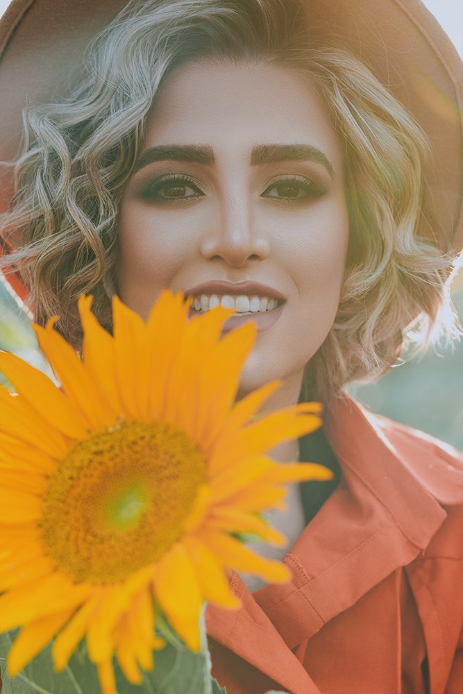 Photograph by Amir Behzadi