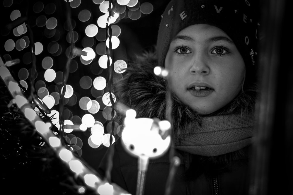 Волшебство зимы