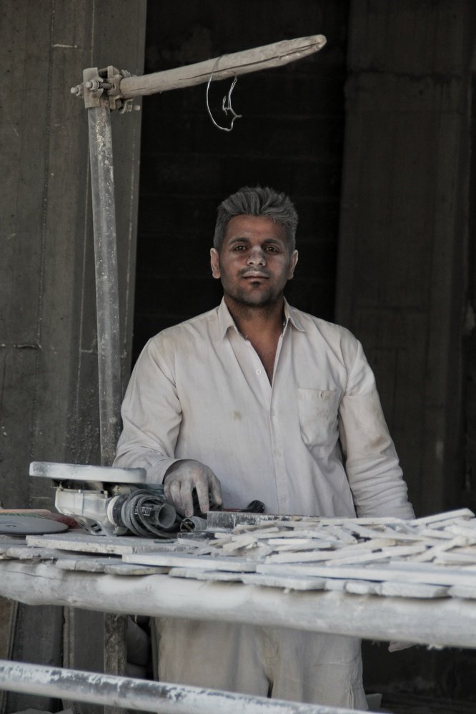 Photograph by Baha Ghaderi