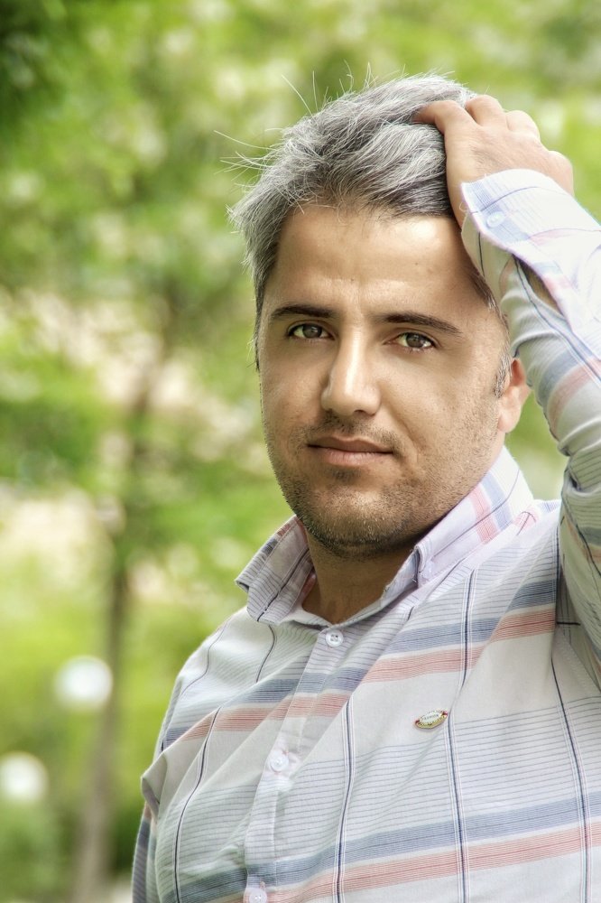 Photograph by Baha Ghaderi