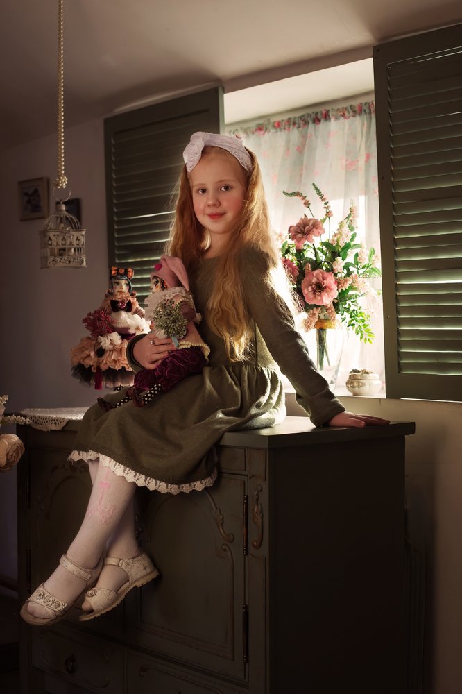 Фотография автора Анастасия Рахвалова