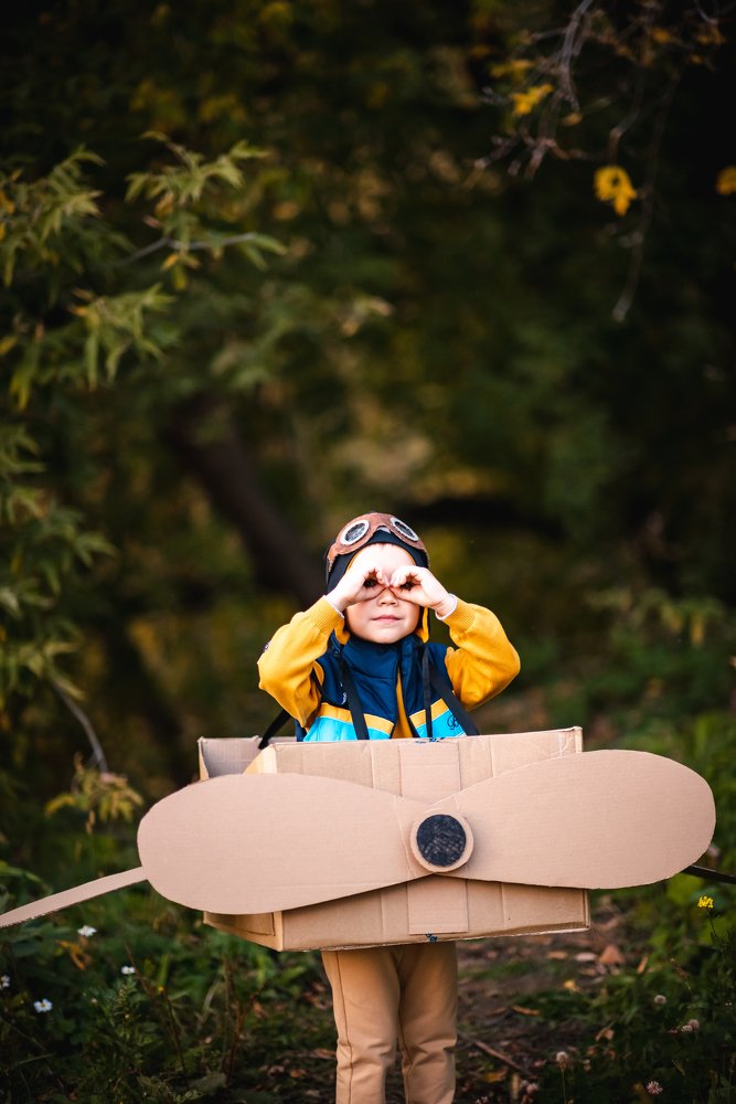 Мечты о полетах