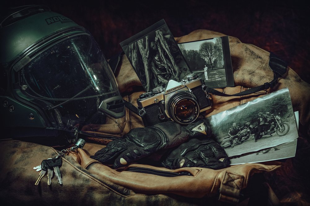 Фотография автора Андрей Левин