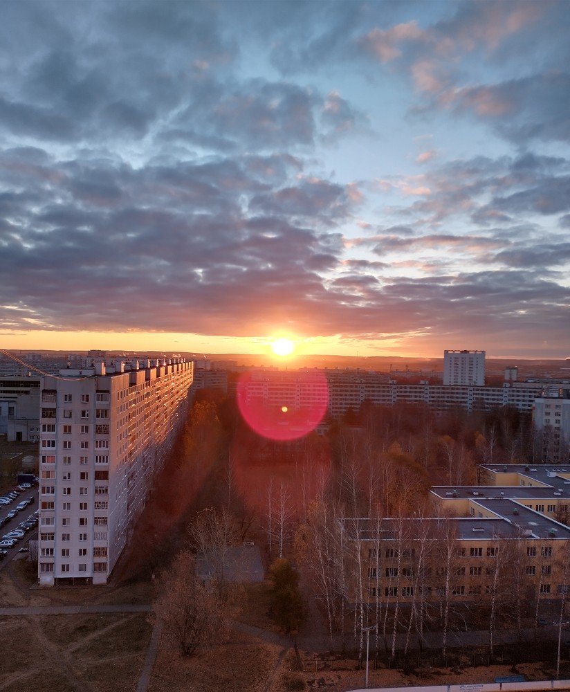 Солнышко лучистое
