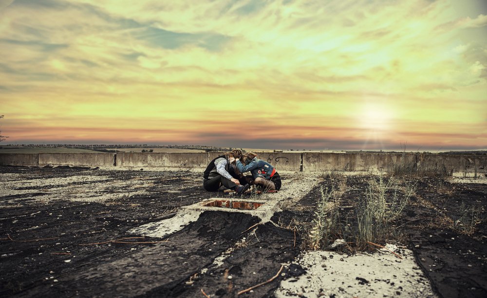 Photograph by Евгений Погоня