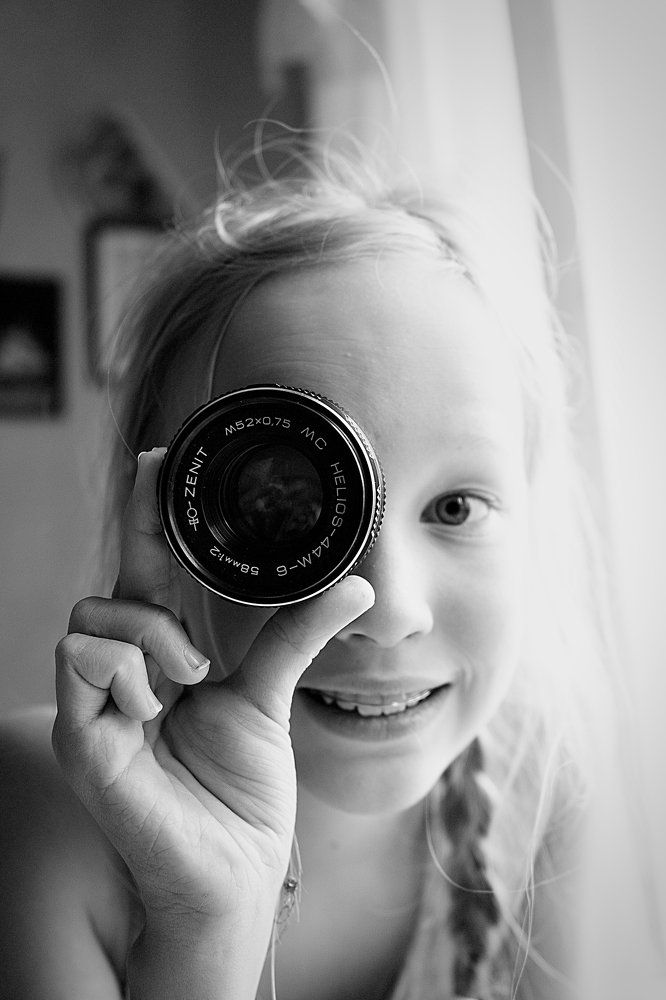 Photograph by Svetlana Reshetnikova