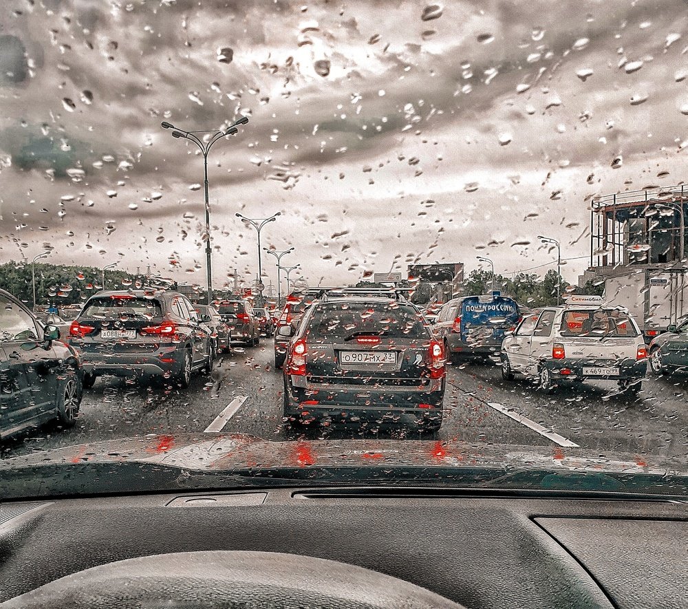 Осенний дождь